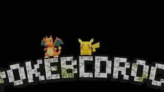 Pokebedrock#1 EMpeze a ver pokemon y ise esto XD.En el video aparece como entrar