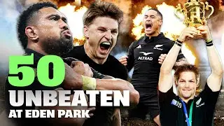 ALL 50 UNBEATEN GAMES AT THE FORTRESS 💪