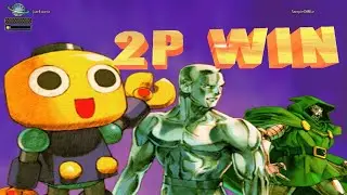 YumYumYum......HEEEEEEEEEE!!!!!! (Marvel vs. Capcom 2)