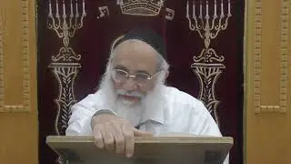 הרב דוד אקלר | שמחה בחודש אב תשפ''ה