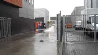 hoge druk pomp