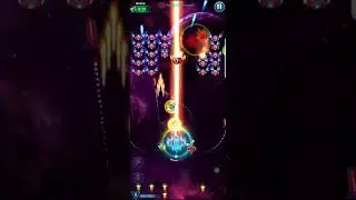 WALKTHROUGH Level 106 Alien Shooter [Campaign] Galaxy Attack: Best Arcade Shoot up Game Mobile