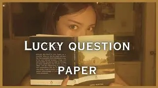ATTRACT Easy QUESTION Papers & Score HIGH | BOARD Exam Subliminal