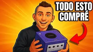 Coleccionando GAMECUBE en pleno 2025 ¿Aún merece la pena?