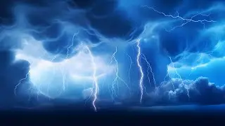 Epic Thunder & Rain, Rainstorm Sounds for Relaxing, Focus or Sleep | White Noise 10 Hours