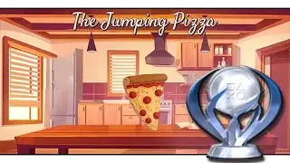 Platin Troph&auml;e #1031 | The Jumping Pizza (PS4)