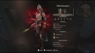 Extra Encounters and Minibosses mod #22. Fallen Soldiers at the Mason's Guild