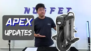 NOSFET APEX // Issues & Solutions - UPDATES!