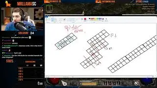 Diablo 2 - HOW TO READ ACT 3 MAPS