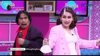 Lomba JOGET ALA Ayah JAJA MIHARJA! | Best Moment #Brownis (12/421)