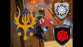 Origin VS Eden(Main) & Rose(Main) | Battle of Munbei&Hargana&Tauri | TW Montage | ConquerorsBladeEU1