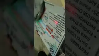 Exclusive Walmart gel blaster
