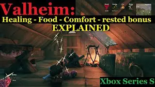 Valheim: Beginner's Healing Guide.