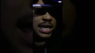Guru of Gang Starr 🔥 BET Rap City Freestyle 🎤💥 #Guru #GangStarr