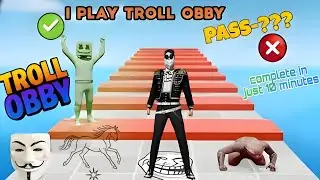 Free fire troll loby craftland map full complete in 10 minutes
