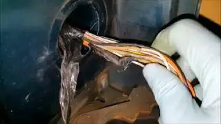 Door lock actuator replacment issues GM Astro Van