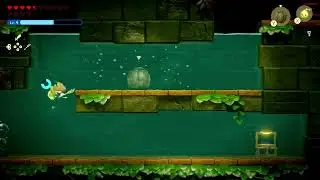 The Legend Of Zelda - Echoes of Wisdom (Switch) - Game Play - Pt.39 - Faron's Wasteland Rift Pt.2