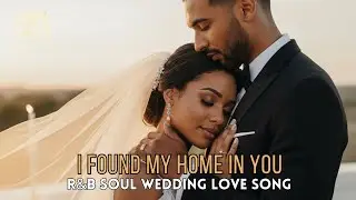 I Found My Home In You - R&B Soul Wedding Love Song | First Dance