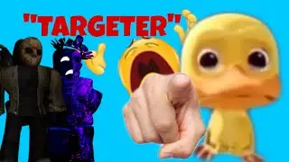 Forsaken&rsquo;s &ldquo;￼Targeting&rdquo; Problem