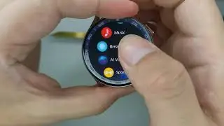 New DT Watch X, powered by the flagship Actions ATS3085S chip, the industry-leading smart watch