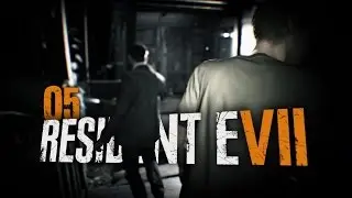 Zagrajmy w: Resident Evil 7 #5 - Trzymaj się z dala (Gameplay PL / Let's Play PL / Po Polsku)