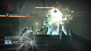 Thalnok, Fanatic of Crota 1 Sword Kill