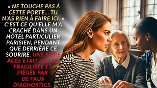 Une GOUVERNANTE a D&eacute;masqu&eacute; une FIANC&Eacute;E CRUELLE &mdash; et Sauv&eacute; la M&Egrave;RE d&rsquo;un MILLIONNAIRE