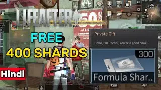 How to Get Free Formula Shards in LIFEAFTER I LIFEAFTER in Hindi