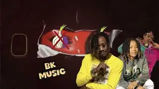 Rocker Mr. Aplikate, Bruny Kass & Wadabadiyah - Sa Pa Ladanl (Official Lyrics)