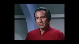Star Trek -- Khan Noonien Singh (Part 2 of 3)