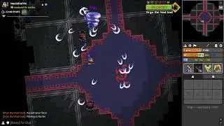 (rotmg o3) Petless WC Tops Warrior Solo Oryx Sanctuary (15:44)