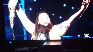 WWE ELIMINATION CHAMBER 2017 BRAY WYATT WWE CHAMPION REACTION VIDEO ENDING MATCH 2017