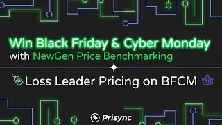 Loss Leader Pricing on BFCM! 🔍🚀