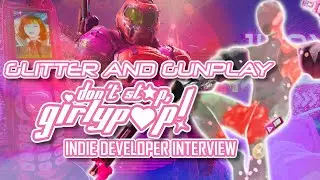 Making A DOOM Eternal-inspired Y2K Arena Shooter, AI in Indie Development, And More - DSGP Interview