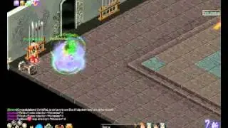 Conquer online : Top ninja