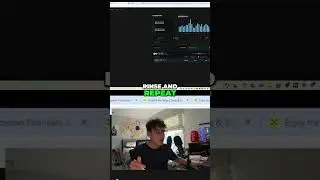 Crypto Trader's Overpowered Strategy: Rinse, Repeat, Compound! #shorts