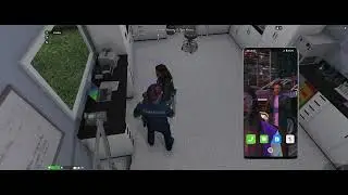 [Rp Mindcity] Soan Benton / 153.0 L'ORGB au Benny's et devis perf du Draugur