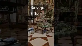 Baroque vibe in M&uuml;nchen Residenz. Schloss in Deutchland. Castle in Germany. Museum