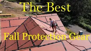 The Best Fall Protection Gear