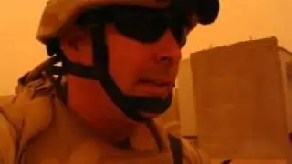 Balad Mortar Attack