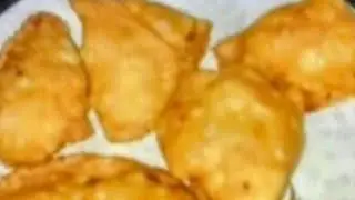 Recipe of samosa 