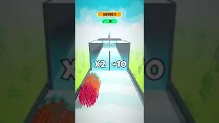 Arrow Fest - Gameplay / Walkthrough Part 1 (IOS & Android Game)
