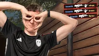 beastik HIGHLIGHTS from praccs/officials w/ comms #2