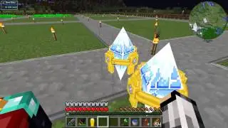 HermitPack E17 Mob Spawner & Power Problems | 1.10 Modded Minecraft Hermitcraft