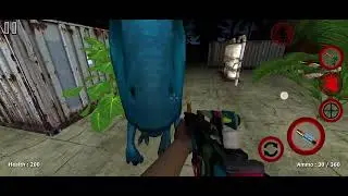 Dinosaur Bloody the Beast 🦖 | Fight for Survival, Rule the Jurassic!