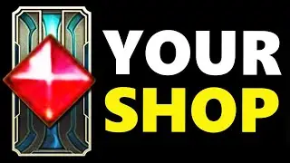 legendary your shop