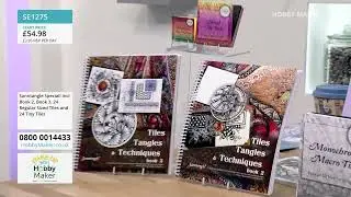 Wake up with Hobbymaker - With Sandra from Santangle - 12/08/2022