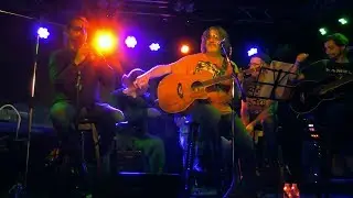 &laquo;Маша и Ваня&raquo; - Олег Чилап и Пчела Бэнд в Lion's Head Pub