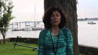 Deborah Myers from the 2013 List Building Intensive event with Derek Fredrickson