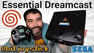 Essential Sega Dreamcast: 10 Games You Need to Play FIRST! - 8bitjoystick